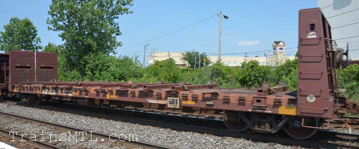 Car/wagon HPJX52333 left side / coté gauche